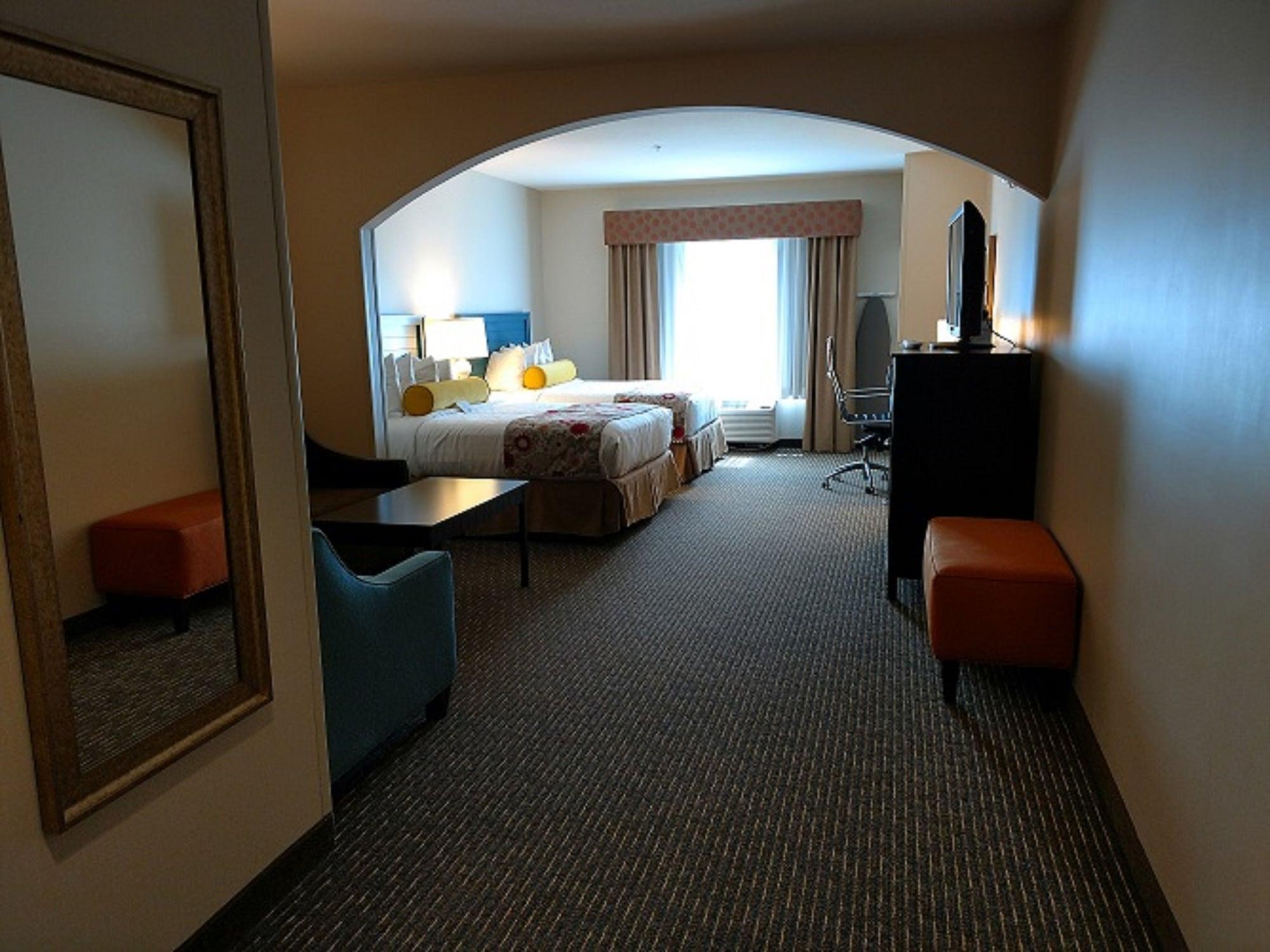 Best Western Plus Dayton מראה חיצוני תמונה