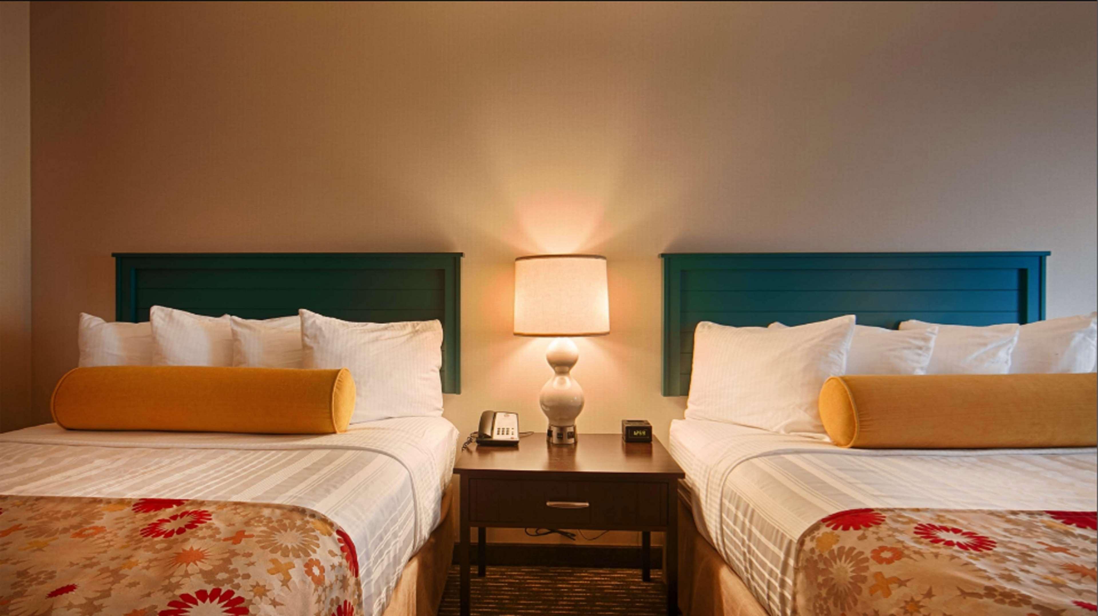 Best Western Plus Dayton מראה חיצוני תמונה