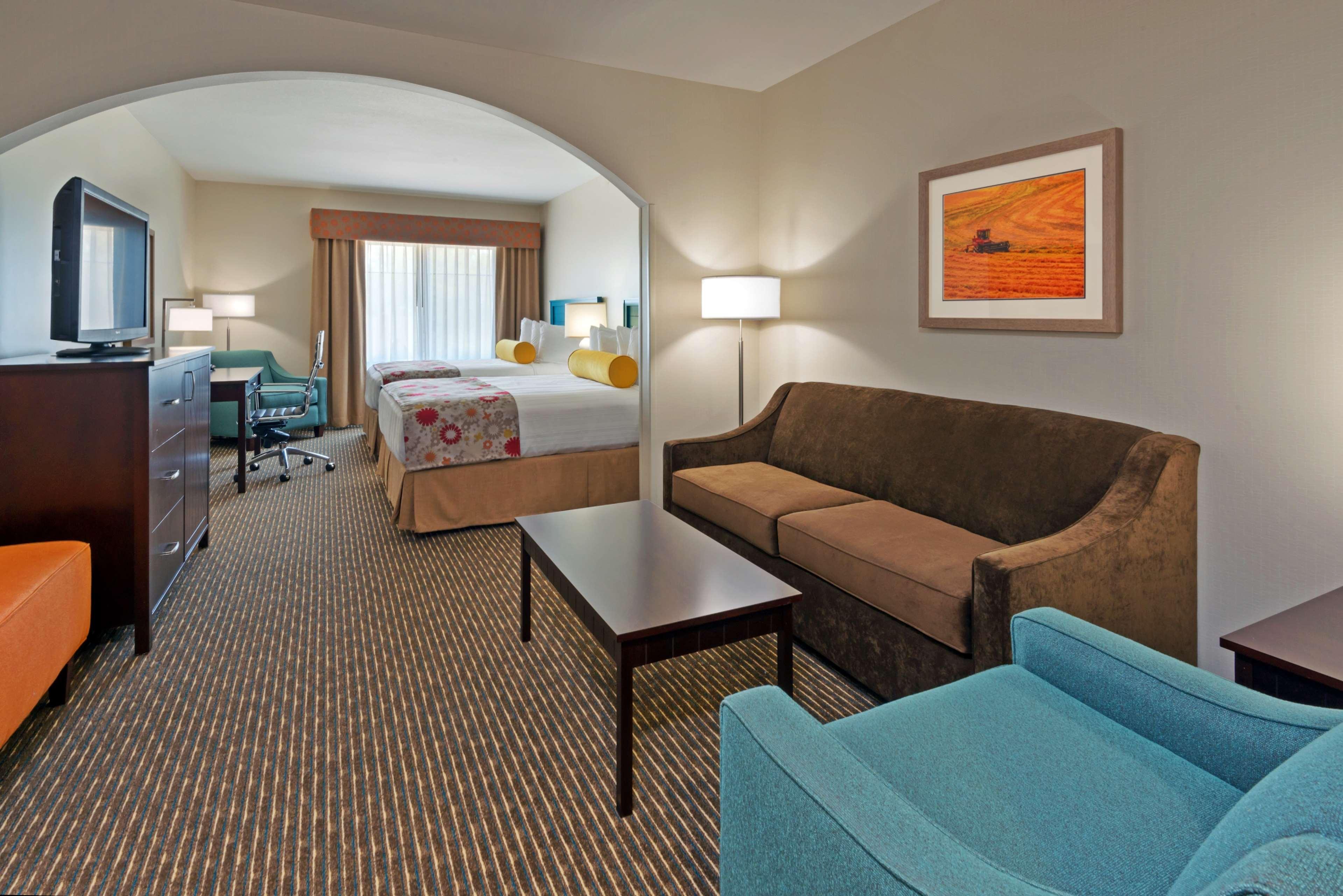 Best Western Plus Dayton מראה חיצוני תמונה
