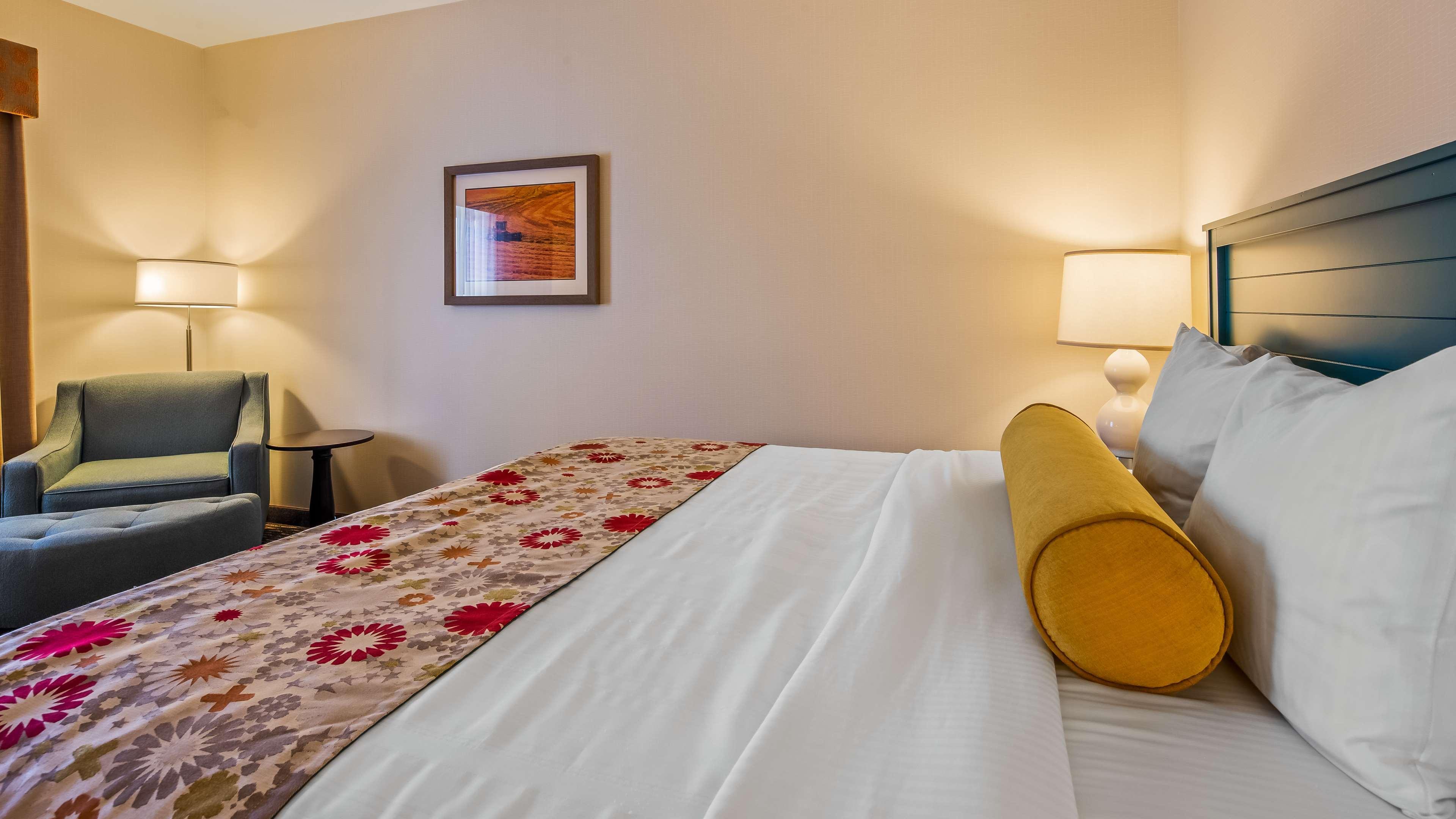 Best Western Plus Dayton מראה חיצוני תמונה