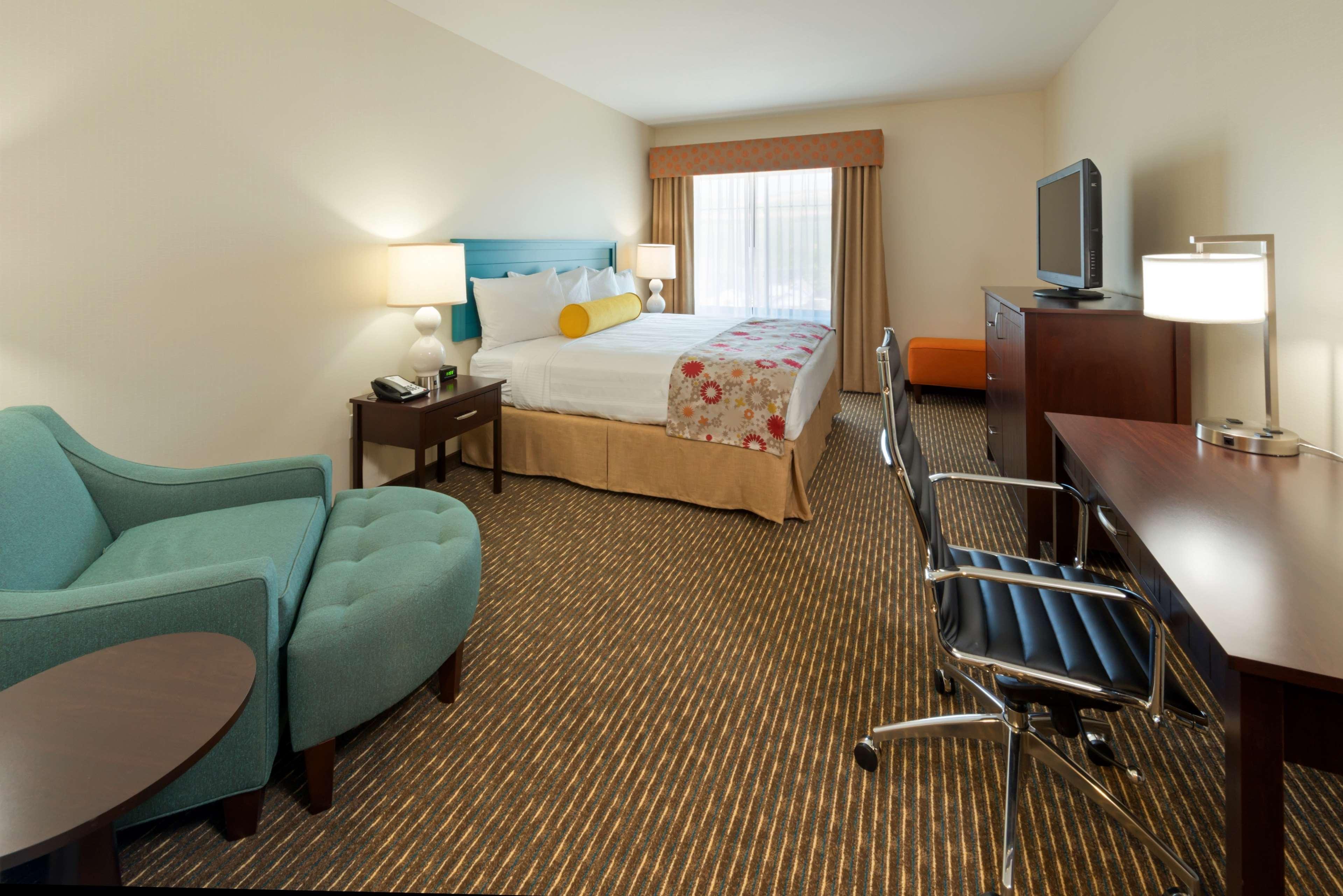 Best Western Plus Dayton מראה חיצוני תמונה
