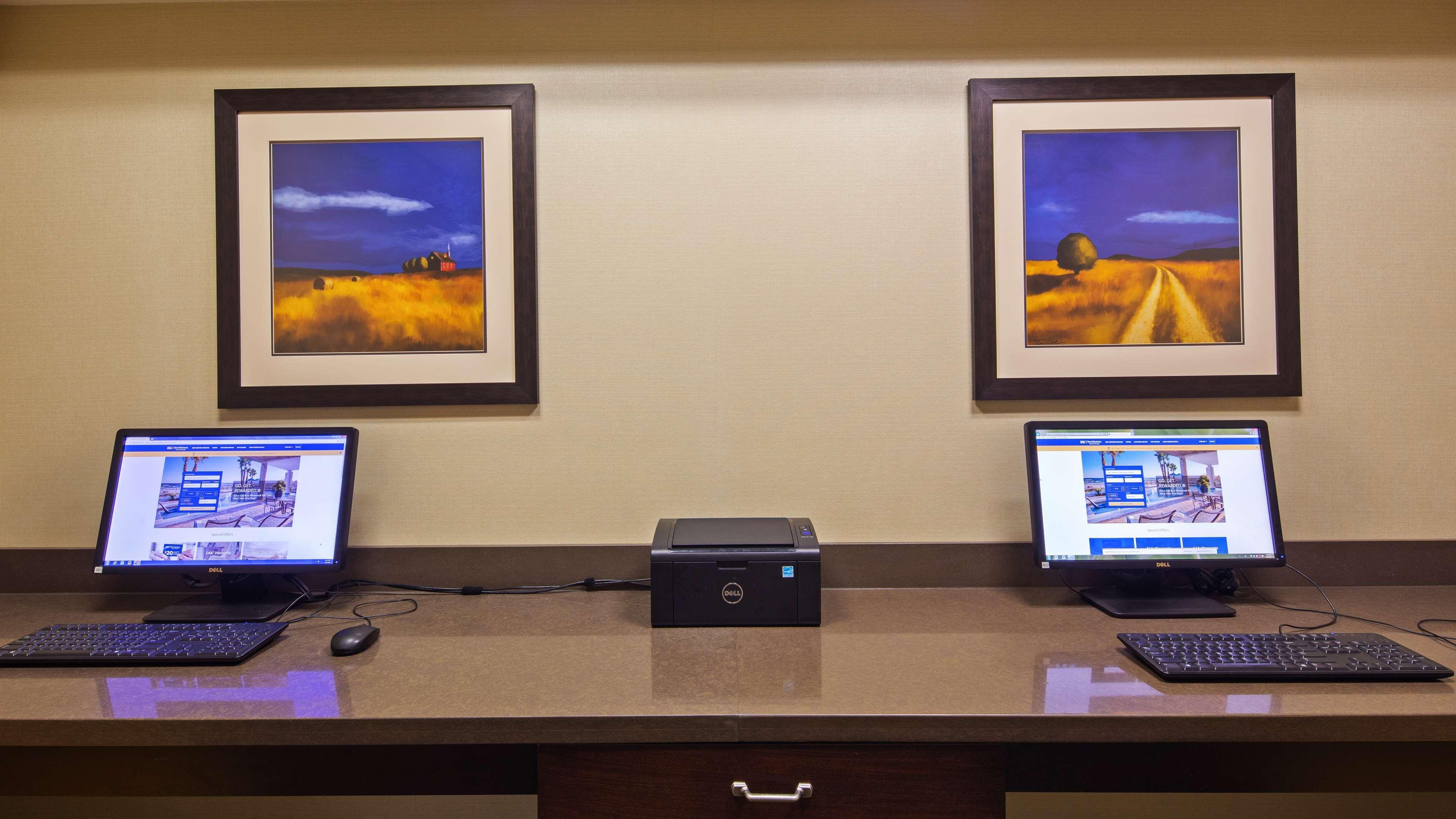 Best Western Plus Dayton מראה חיצוני תמונה