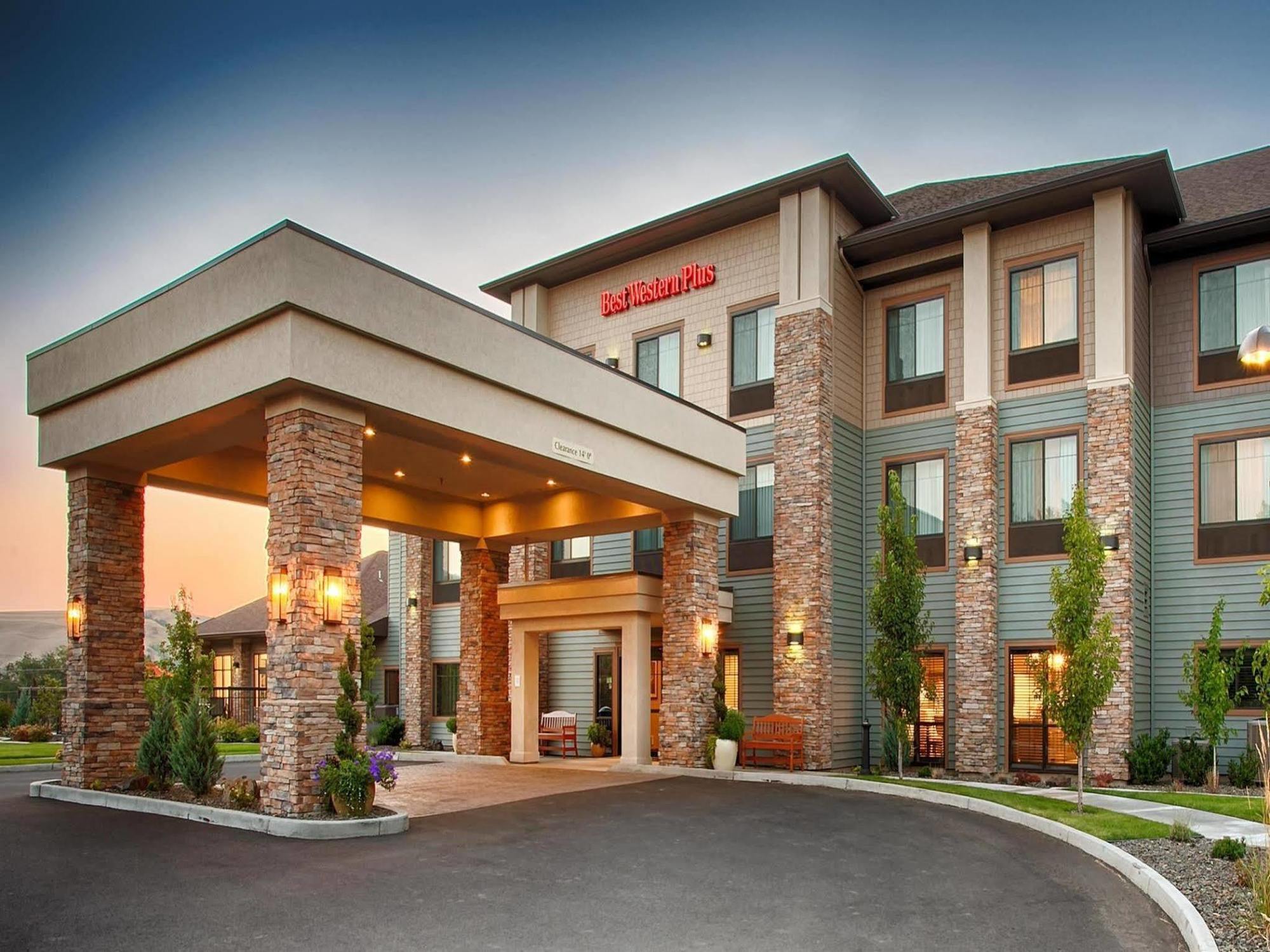 Best Western Plus Dayton מראה חיצוני תמונה