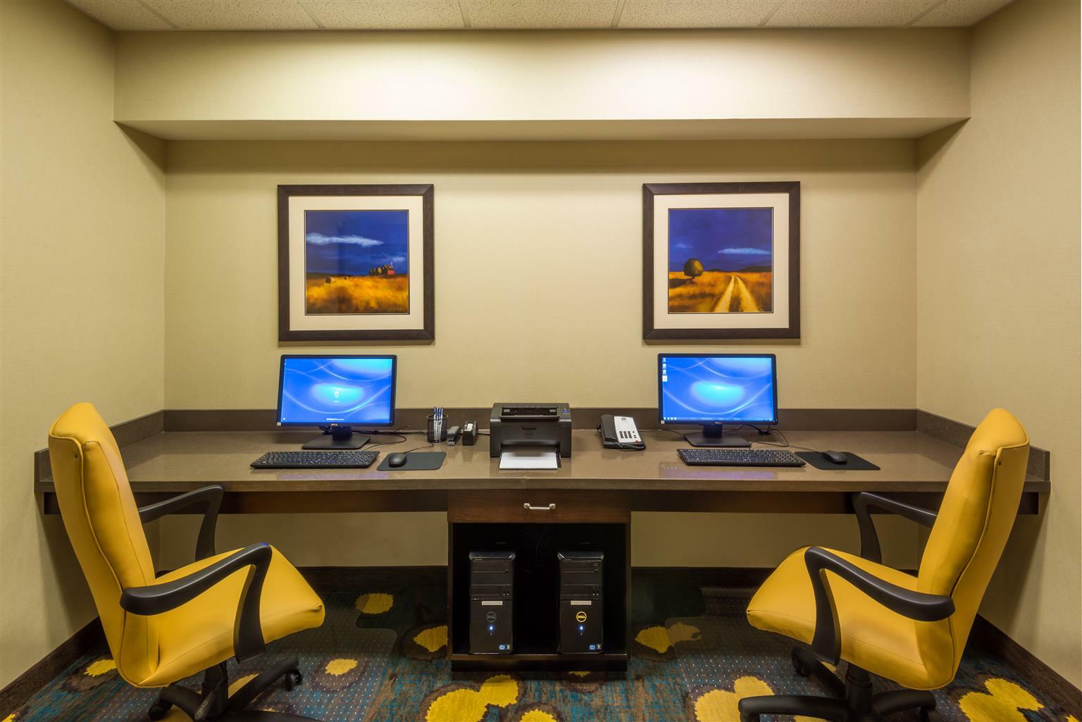 Best Western Plus Dayton מראה חיצוני תמונה